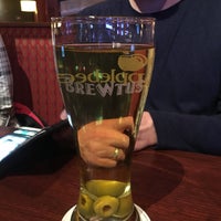 Photo taken at Applebee&amp;#39;s Grill + Bar by Patrick F. on 3/25/2017
