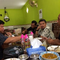 Sate Kambing Cak Lam