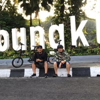 Foto tirada no(a) Taman Bungkul por Ainul Fuadi M. em 7/5/2019