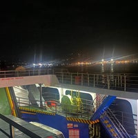 2/29/2024 tarihinde Ainul Fuadi M.ziyaretçi tarafından Pelabuhan Penyeberangan Ketapang'de çekilen fotoğraf