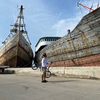Review Pelabuhan Sunda Kelapa
