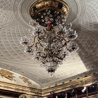 Photo taken at Teatro alla Scala by Jaysheel S. on 8/13/2022