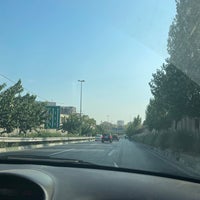 Photo taken at Sayyad Shirazi Highway by Delaram on 8/10/2021