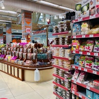 Photo taken at Yerevan City Supermarket by Delaram on 7/12/2021