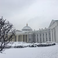 Photo taken at Странноприимный дом Шереметевых by Ju on 2/16/2018