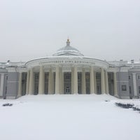 Photo taken at Странноприимный дом Шереметевых by Ju on 2/15/2018