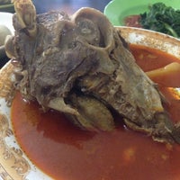 Sop Kambing Warkop Mbc Suppenkuche