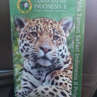 Taman Safari Indonesia Ii Desa Jatiarjo