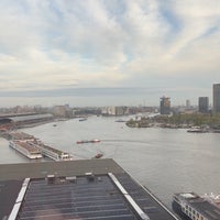 4/12/2024 tarihinde Jojo M.ziyaretçi tarafından Mövenpick Hotel Amsterdam City Centre'de çekilen fotoğraf