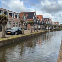 Photo taken at Volendam by Jojo M. on 4/16/2024