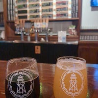Photo taken at Point Ybel Brewing Company by Dave D. on 2/13/2023
