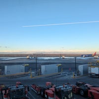 Photo taken at Gate B10 by Dave D. on 1/6/2024
