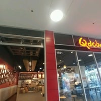 Photo taken at Qdoba Mexican Grill by Luz N. on 12/24/2016