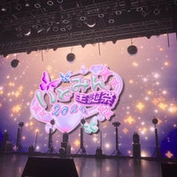 Photo taken at Spotify O-EAST by ☆げい☆ on 4/10/2024