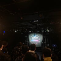 Photo taken at Spotify O-Crest by ☆げい☆ on 3/9/2024