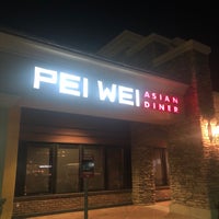 Photo taken at Pei Wei by Dean O. on 9/15/2018