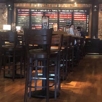 Photo taken at BJ&amp;#39;s Restaurant &amp;amp; Brewhouse by Dean O. on 9/15/2018