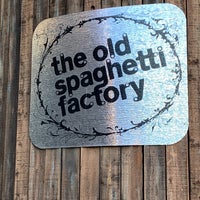 Photo taken at The Old Spaghetti Factory by Dean O. on 9/30/2018