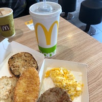 Photo taken at McDonald&amp;#39;s by danielle c. on 5/17/2019