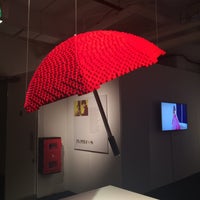 Photo taken at The Art of the Brick by Tania on 2/1/2015