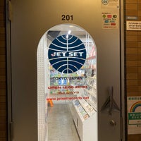 Photo taken at JET SET TOKYO by shin f. on 3/13/2023