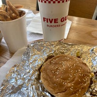 Photo taken at Five Guys by Steve F. on 4/22/2023