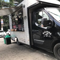 Foto scattata a Bigorna Food Truck da Rodrigo Trestin il 3/29/2017