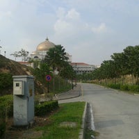 Mahkamah Majistret 4 Level 5 Left Wing Jln Duta Court Courthouse