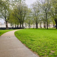 Photo taken at University of Greenwich (Greenwich Campus) by Münevver B. on 5/13/2021