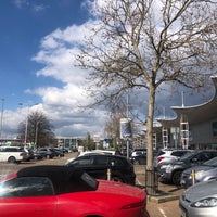 Photo taken at Greenwich Shopping Park by Münevver B. on 4/12/2021