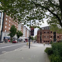 Photo taken at Hammersmith by Münevver B. on 5/23/2023