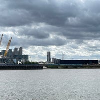 Photo taken at Isle of Dogs by Münevver B. on 6/28/2022