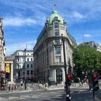 Photo taken at Holborn by Münevver B. on 7/14/2022