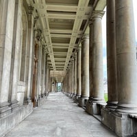 Photo taken at University of Greenwich (Greenwich Campus) by Münevver B. on 6/30/2021