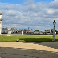 Photo taken at University of Greenwich (Greenwich Campus) by Münevver B. on 7/28/2021