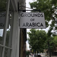 รูปภาพถ่ายที่ Grounds of Arabica โดย Grounds of Arabica เมื่อ 2/21/2017