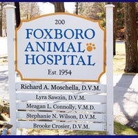 Foxboro Animal Hospital - 2 tips