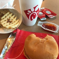Photo taken at Chick-fil-A by James W. on 5/31/2017