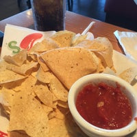 Photo taken at Chili&amp;#39;s Grill &amp;amp; Bar by James W. on 10/5/2015