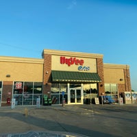 Photo taken at Hy-Vee Gas by James W. on 6/17/2021