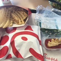 Photo taken at Chick-fil-A by James W. on 2/17/2020