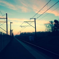 Photo taken at Station Erps-Kwerps by Patricia on 3/13/2015