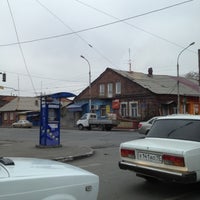 Photo taken at Хинкальная &amp;quot;Два Толстяка&amp;quot; by Давид on 11/21/2012