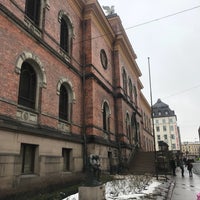 Photo taken at Nasjonalgalleriet by Or W. on 2/15/2019