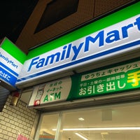 Photo taken at FamilyMart by Or W. on 6/6/2019
