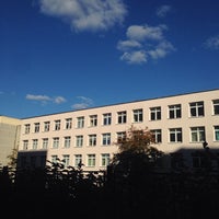Mgptk Lp I Bon College Academic Building In Minsk