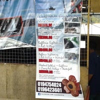 Foto scattata a PULAU BANDING RAINFOREST RESEARCH CENTRE da Zainol A. il 11/13/2012
