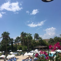 7/28/2018에 Sinem C.님이 Royal Atlantis Beach Hotel에서 찍은 사진