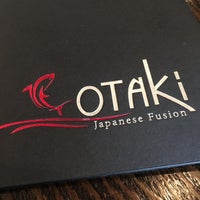 Das Foto wurde bei Otaki Japanese Fusion von Jonny S. am 10/16/2016 aufgenommen