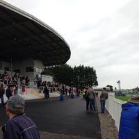 Photo taken at Sligo Racecourse by Padraic K. on 8/20/2013